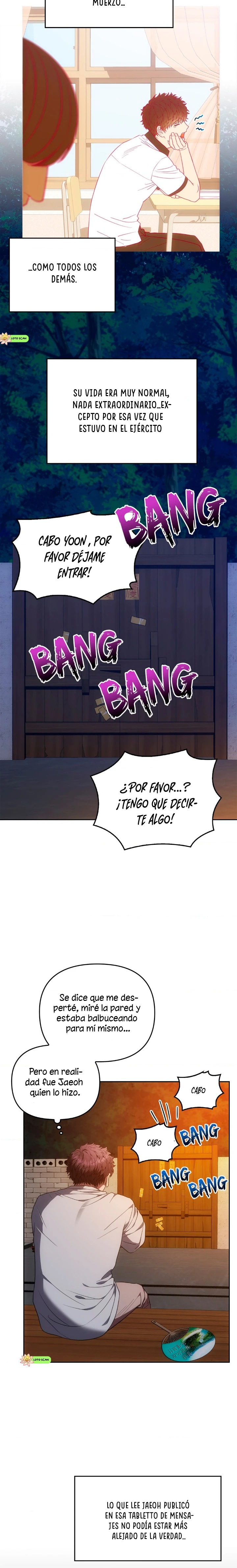 10 el buscador de la noche dulce