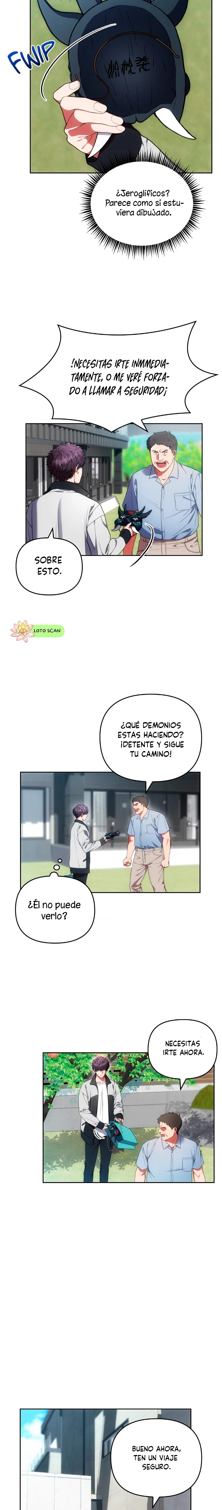 5 el buscador de la noche dulce