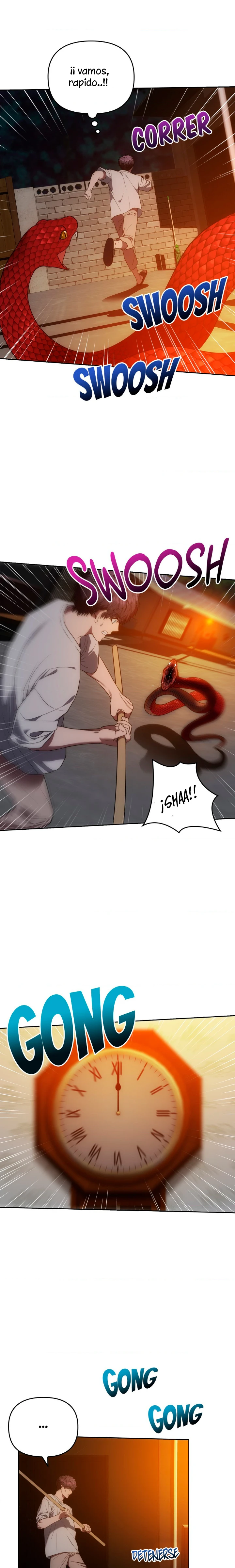 16 el buscador de la noche dulce