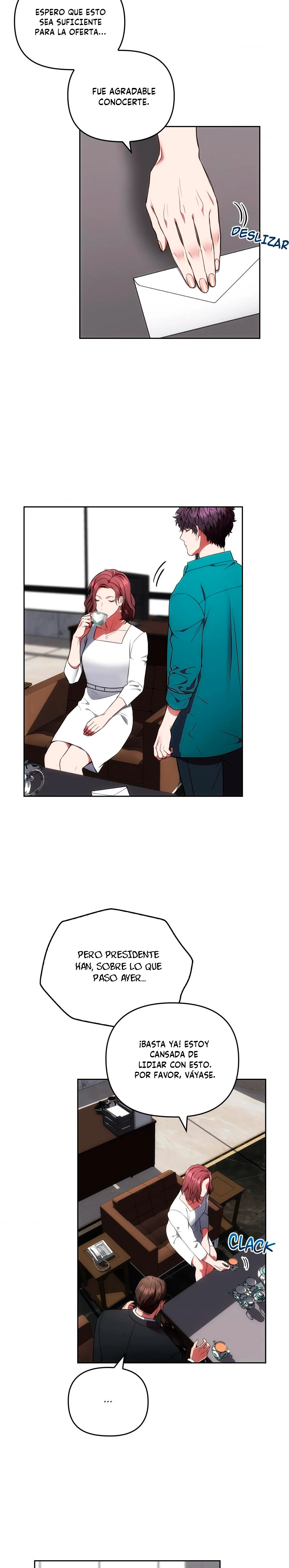 14 el buscador de la noche dulce