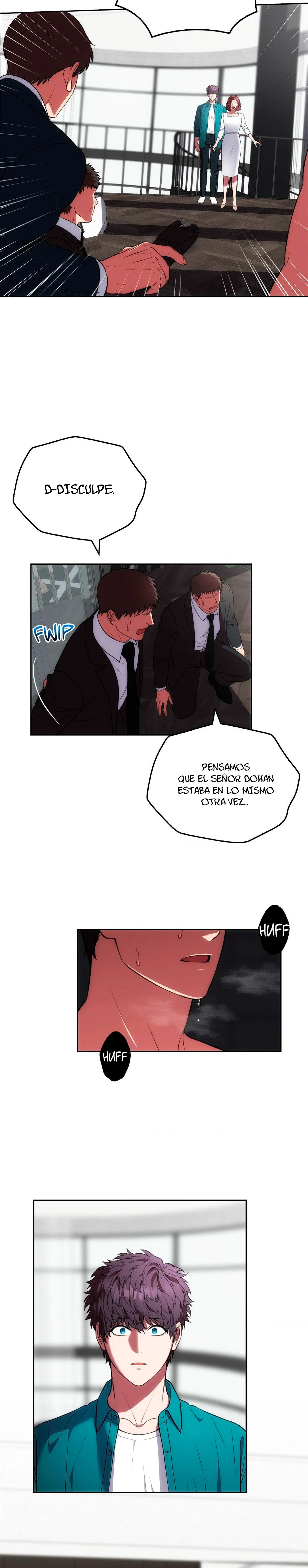 24 el buscador de la noche dulce