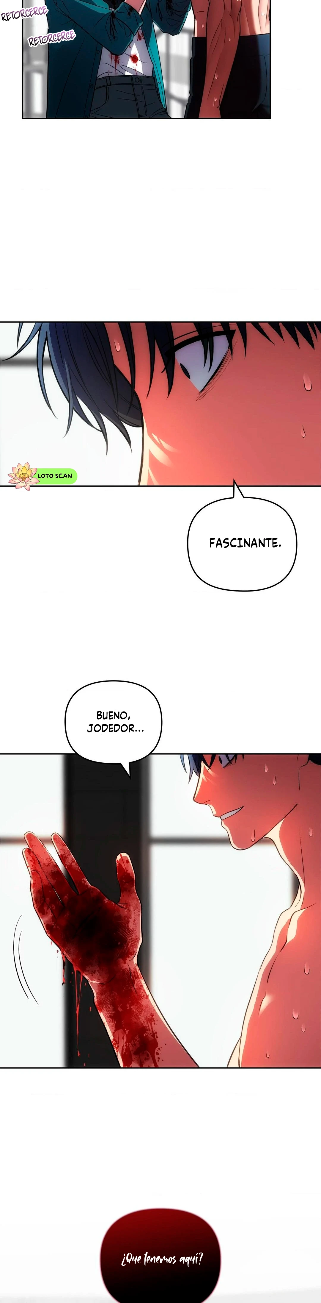 30 el buscador de la noche dulce