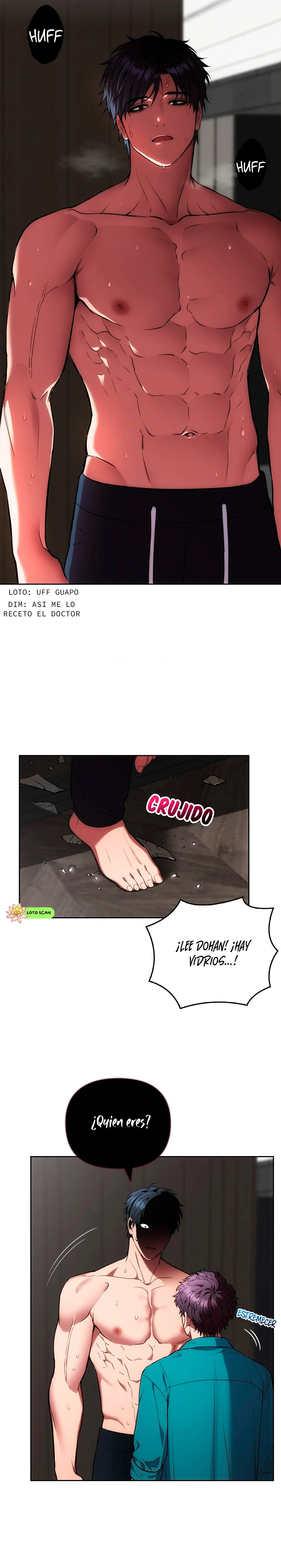 25 el buscador de la noche dulce