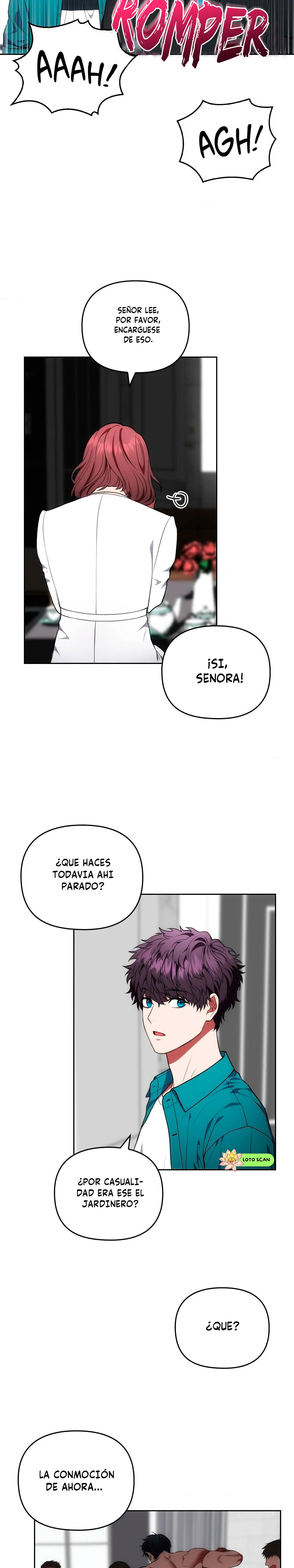 16 el buscador de la noche dulce