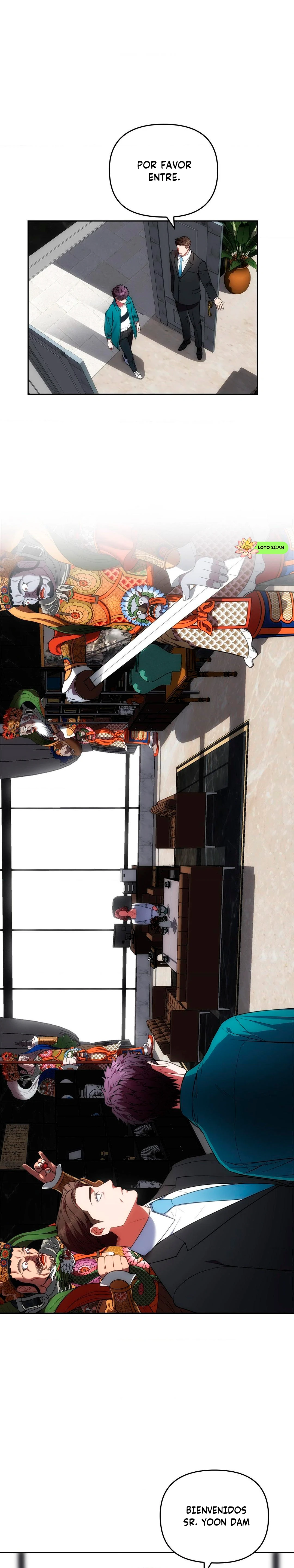 7 el buscador de la noche dulce