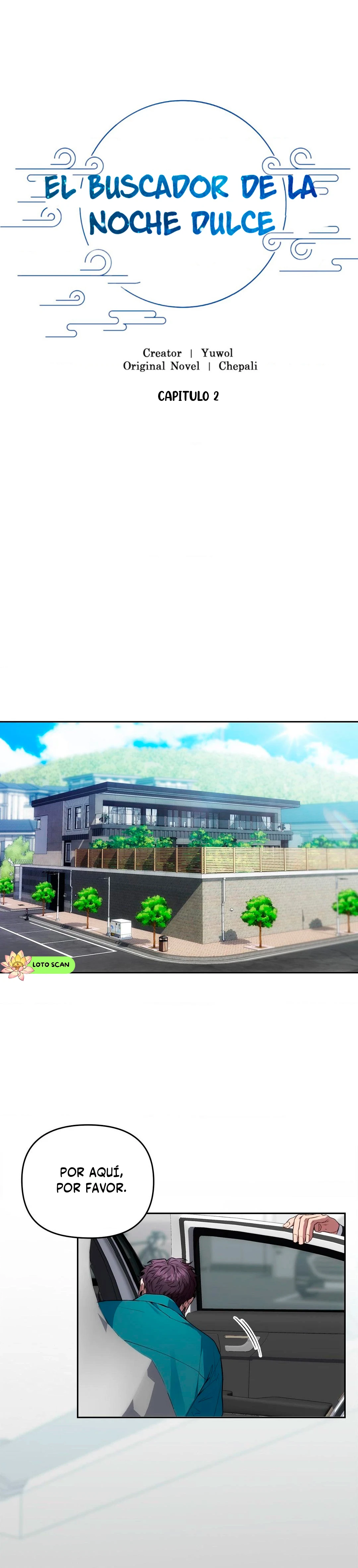 1 el buscador de la noche dulce