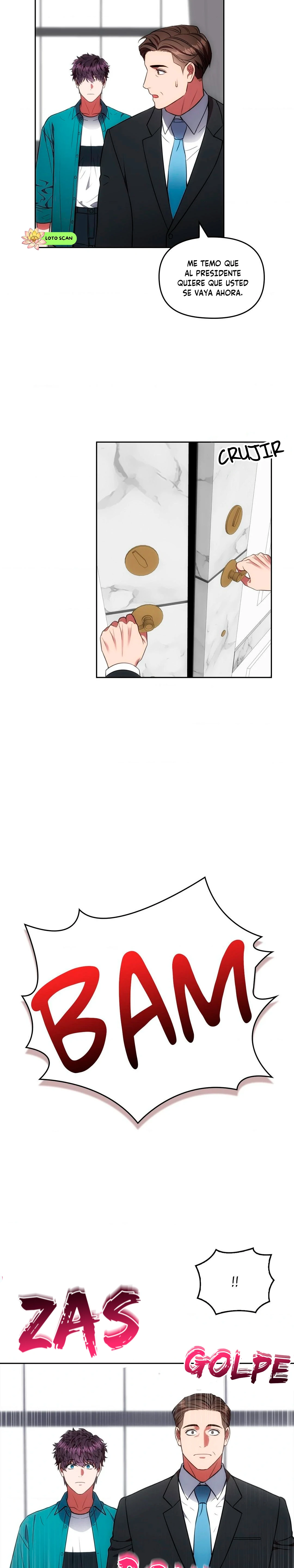 15 el buscador de la noche dulce