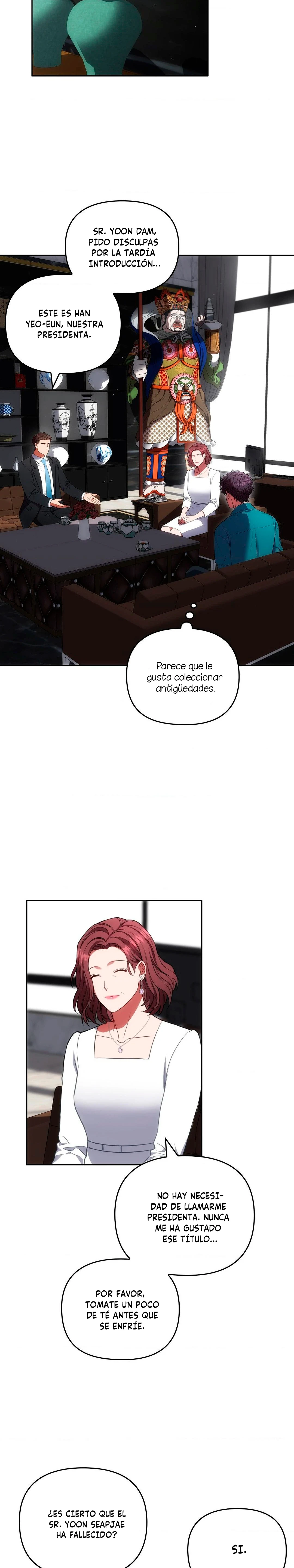 9 el buscador de la noche dulce