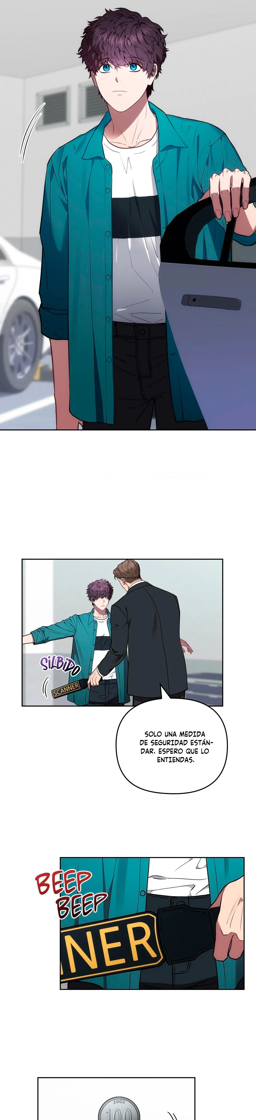 2 el buscador de la noche dulce