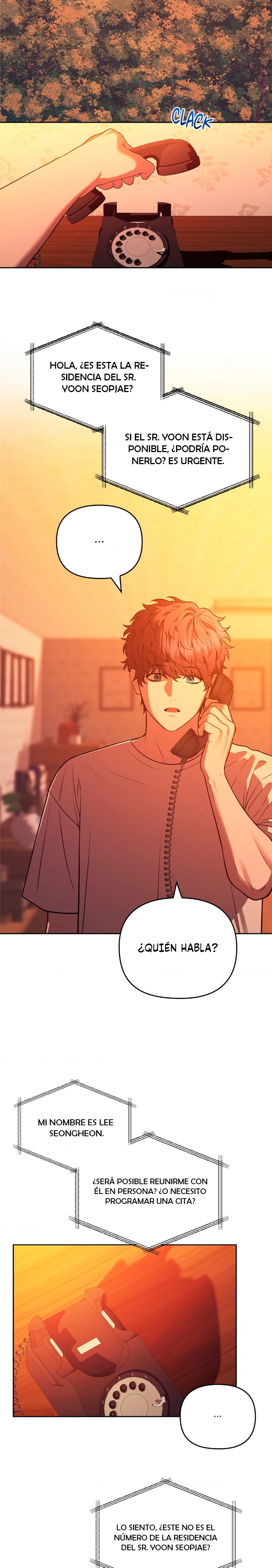 9 el buscador de la noche dulce