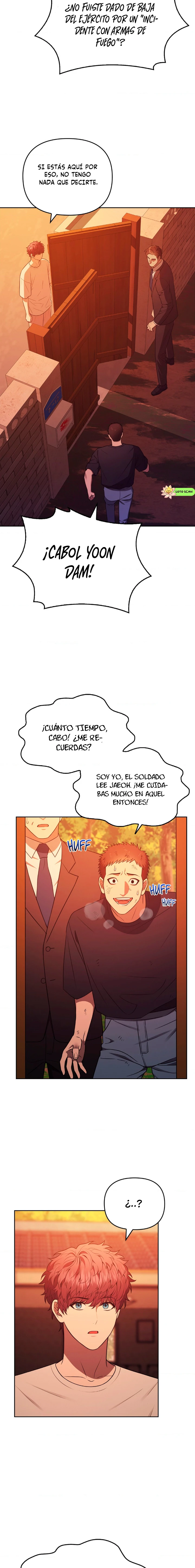 16 el buscador de la noche dulce