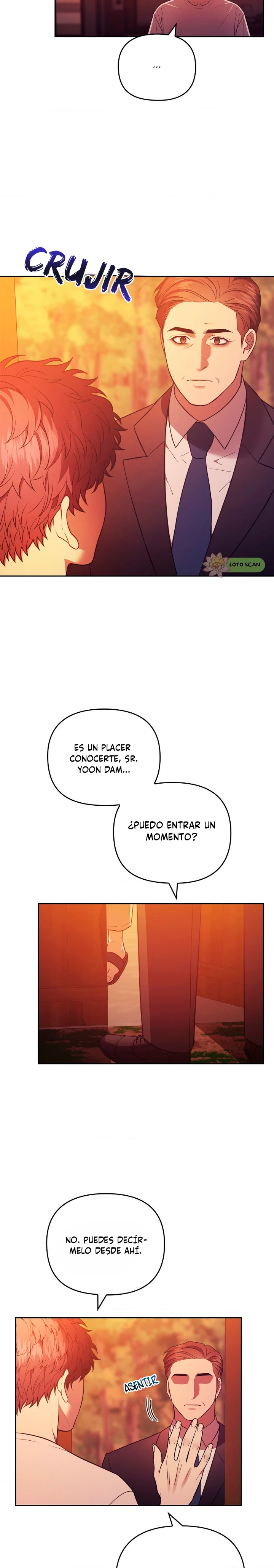 14 el buscador de la noche dulce