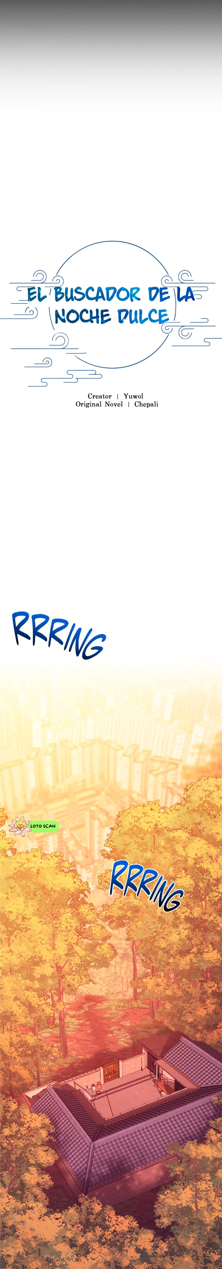 8 el buscador de la noche dulce