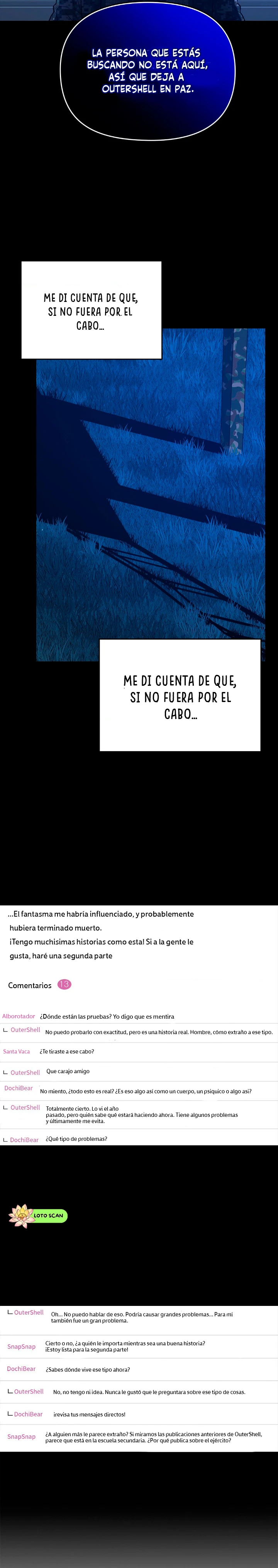 7 el buscador de la noche dulce