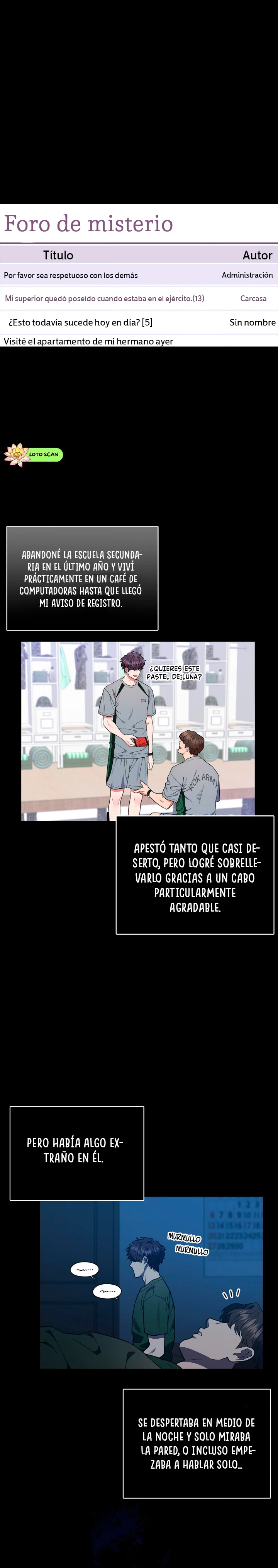 1 el buscador de la noche dulce