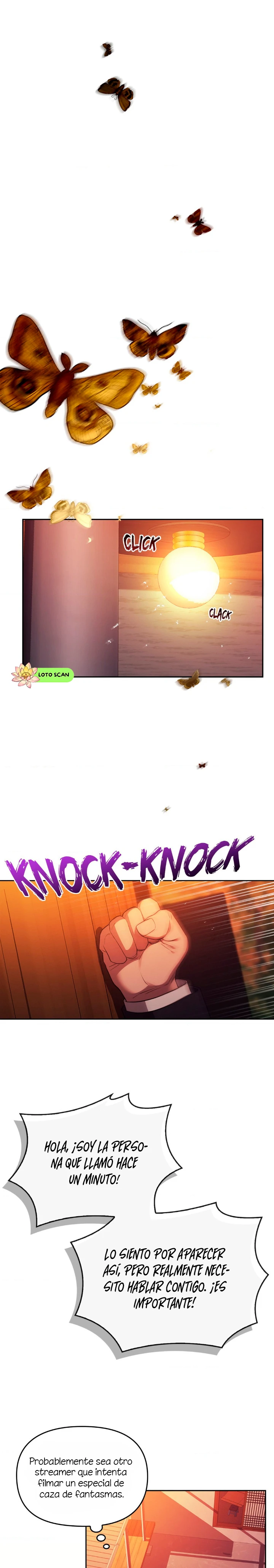 11 el buscador de la noche dulce