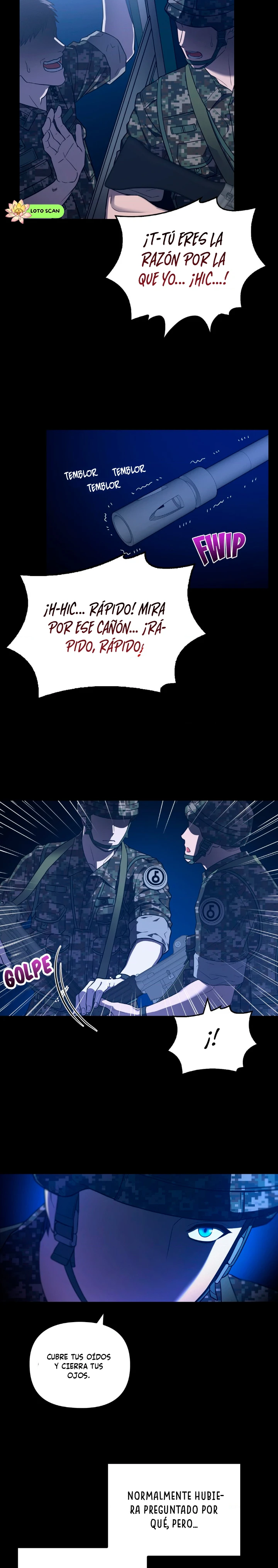 5 el buscador de la noche dulce