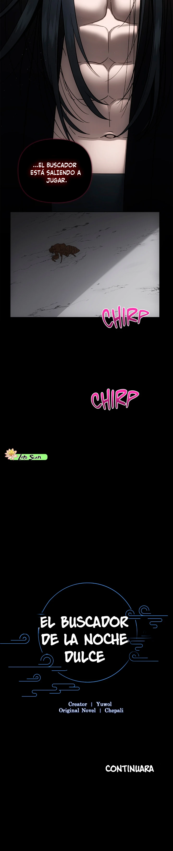 12 el buscador de la noche dulce
