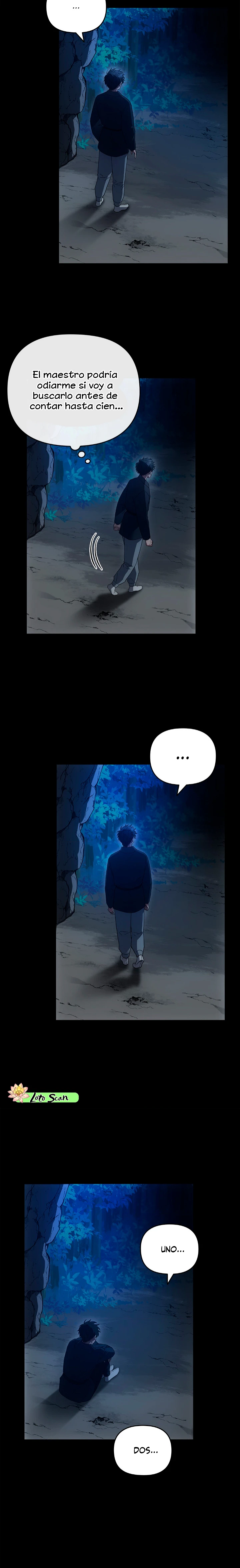 5 el buscador de la noche dulce