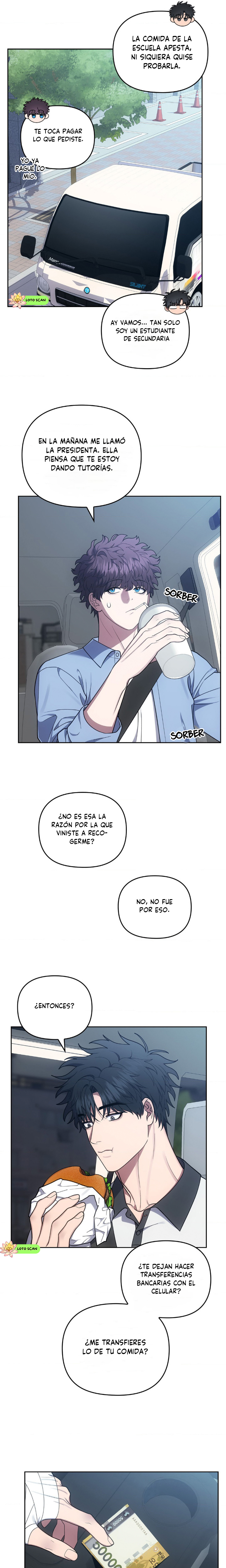 5 el buscador de la noche dulce