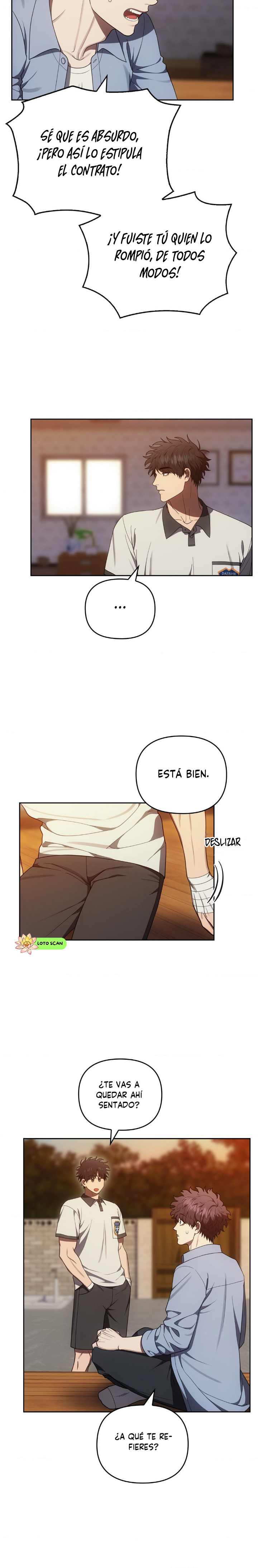 18 el buscador de la noche dulce