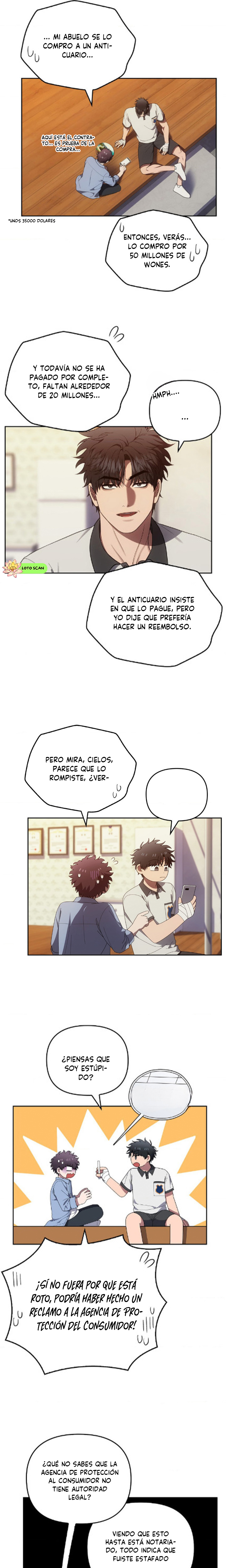 15 el buscador de la noche dulce