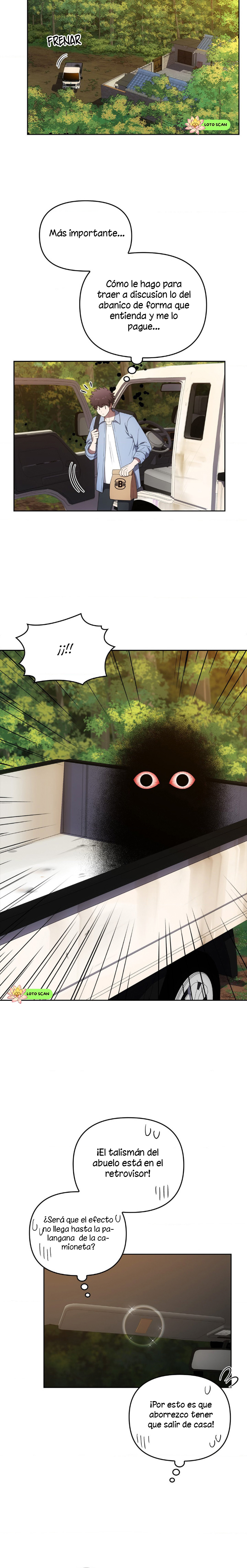 10 el buscador de la noche dulce