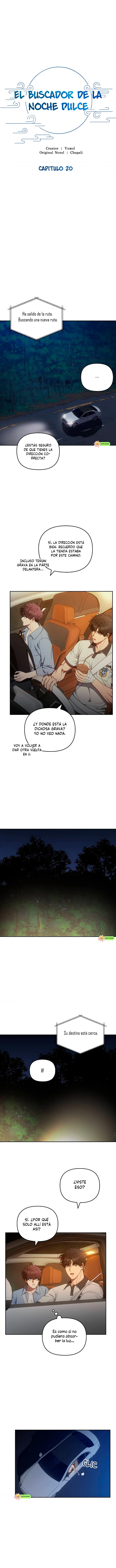 1 el buscador de la noche dulce