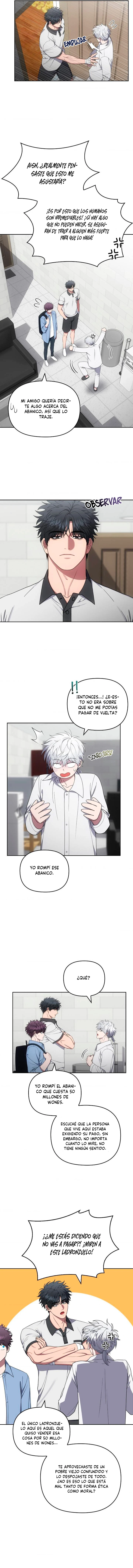 5 el buscador de la noche dulce