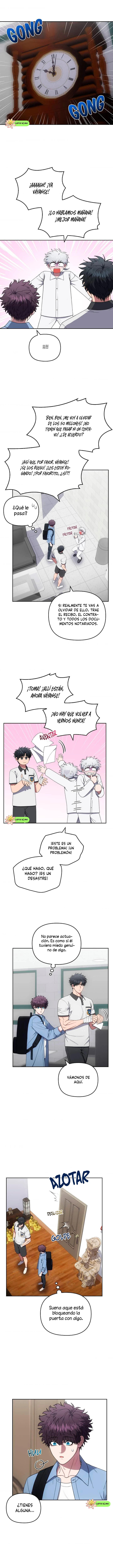 9 el buscador de la noche dulce