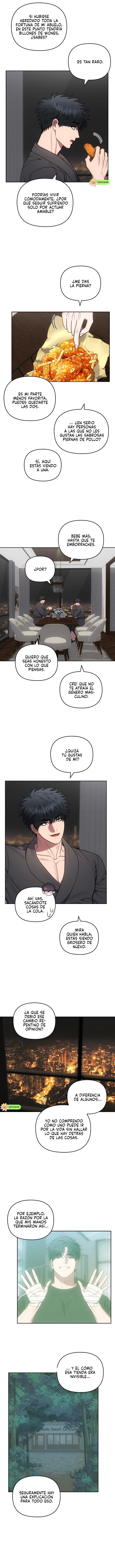 5 el buscador de la noche dulce