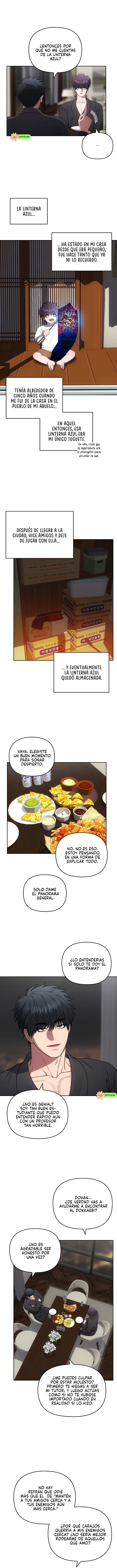 9 el buscador de la noche dulce