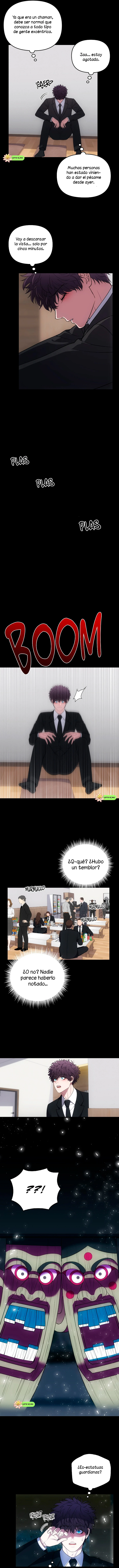 5 el buscador de la noche dulce