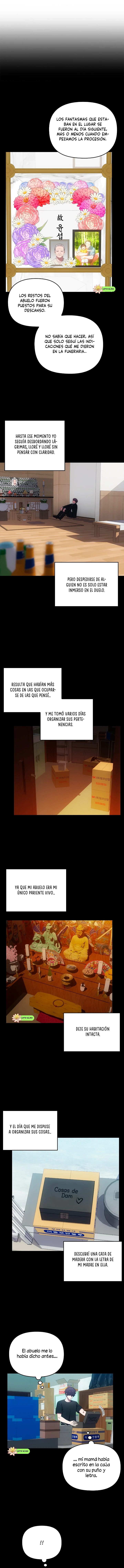 9 el buscador de la noche dulce