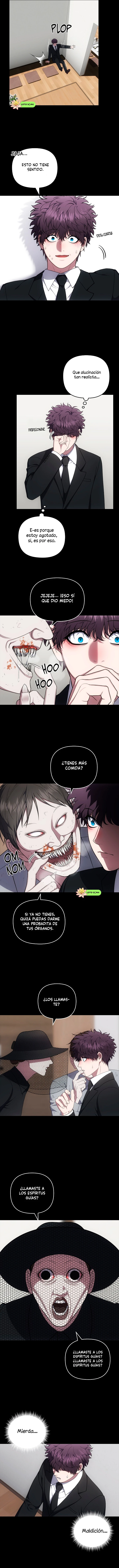 7 el buscador de la noche dulce