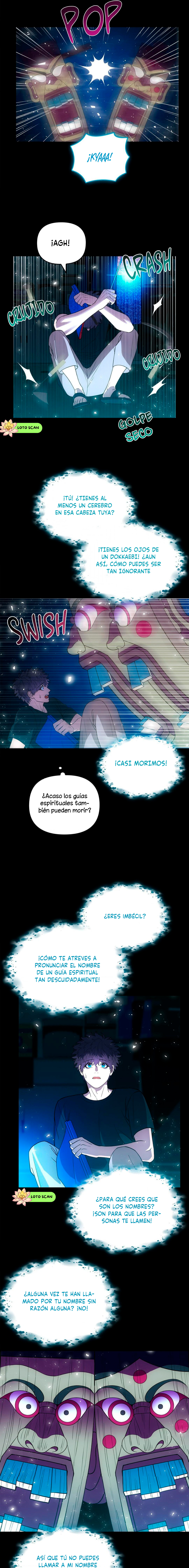 8 el buscador de la noche dulce