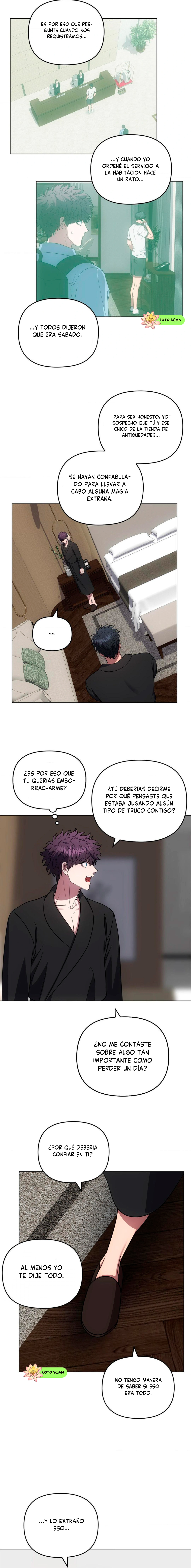 15 el buscador de la noche dulce