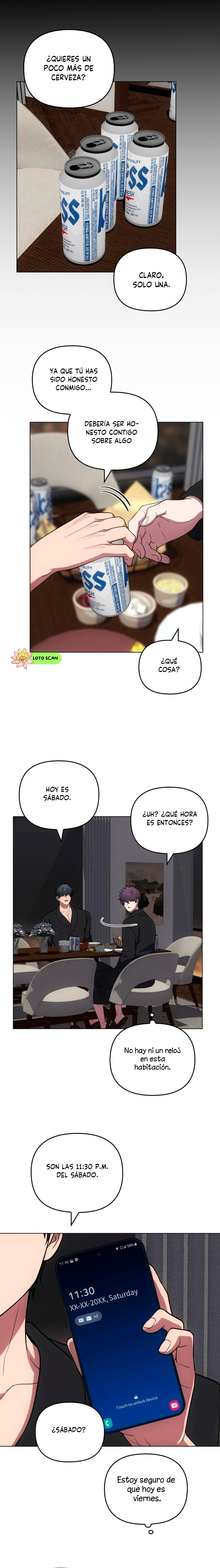 12 el buscador de la noche dulce