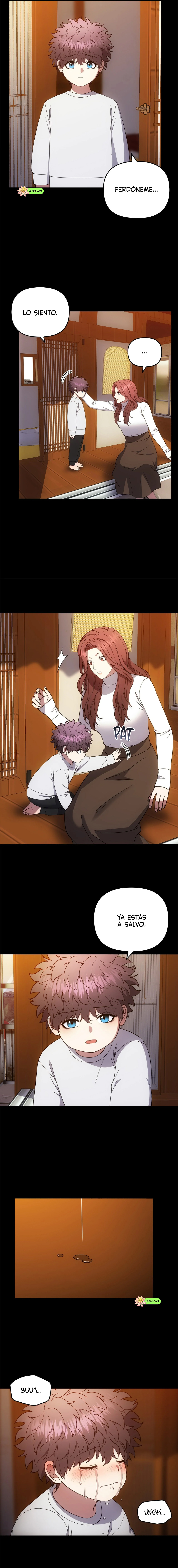 15 el buscador de la noche dulce