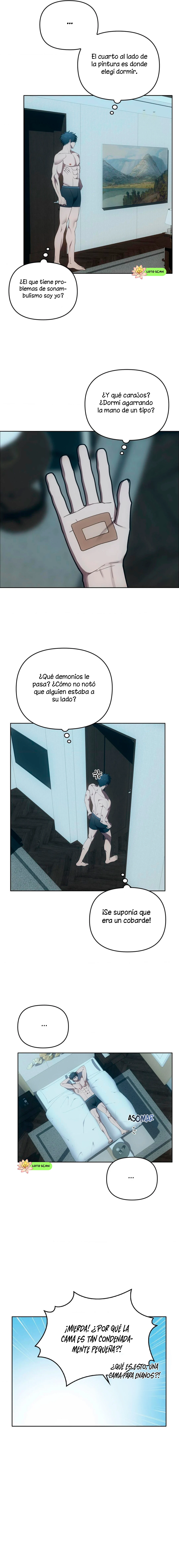 14 el buscador de la noche dulce