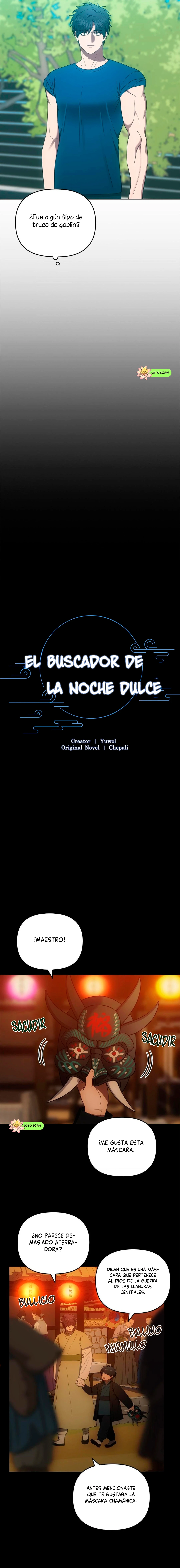 4 el buscador de la noche dulce