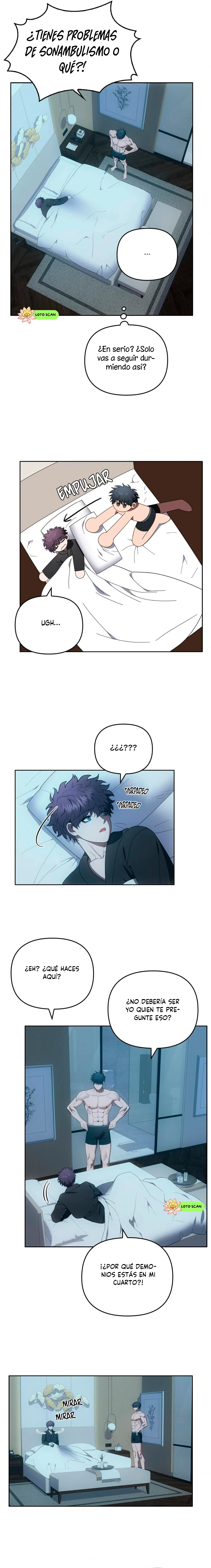 11 el buscador de la noche dulce