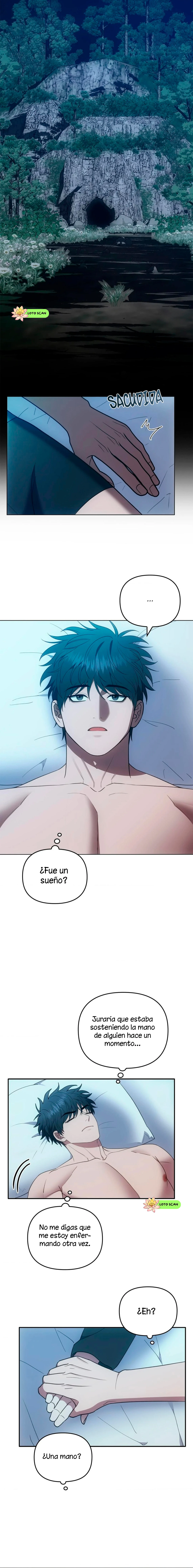 9 el buscador de la noche dulce