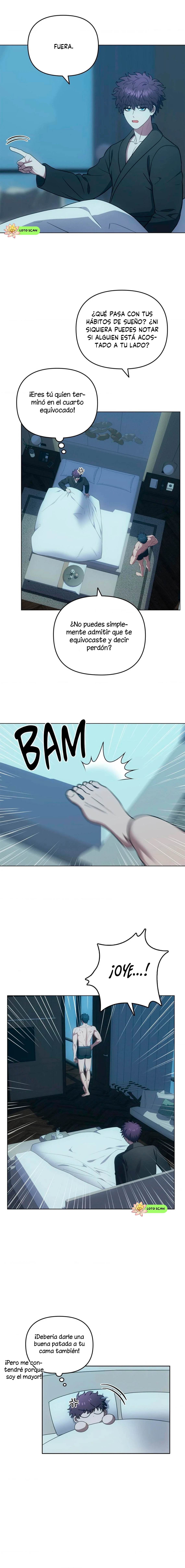 13 el buscador de la noche dulce