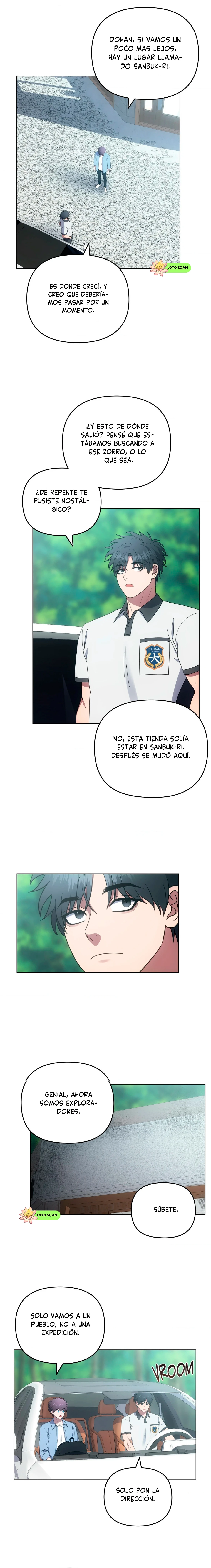 13 el buscador de la noche dulce