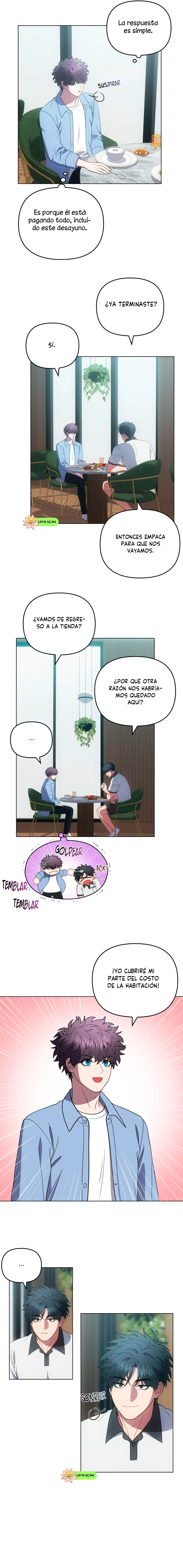 4 el buscador de la noche dulce