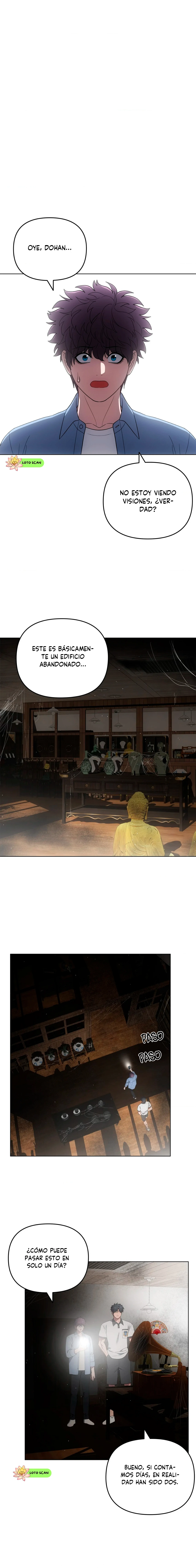 10 el buscador de la noche dulce