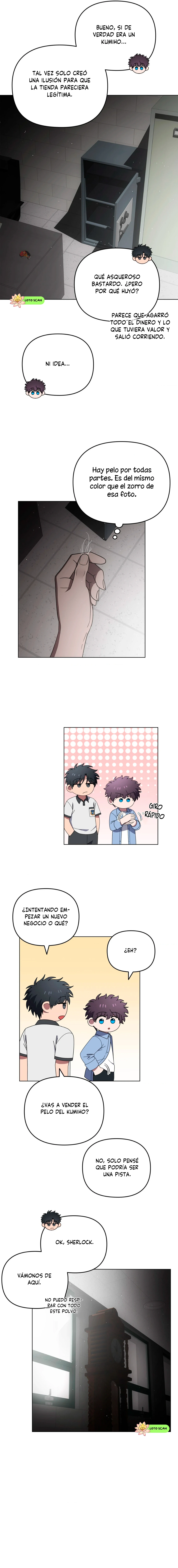 12 el buscador de la noche dulce