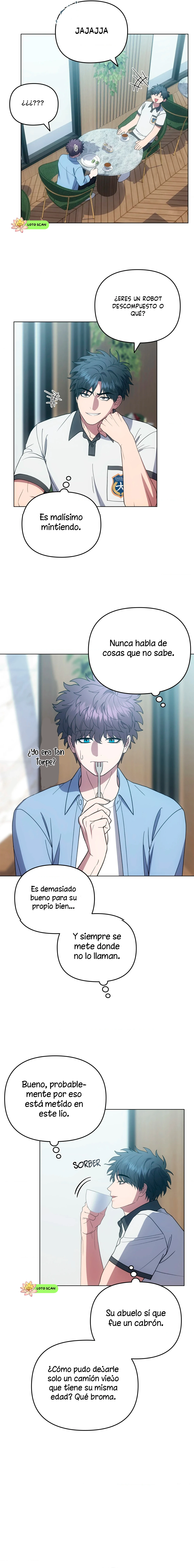 8 el buscador de la noche dulce