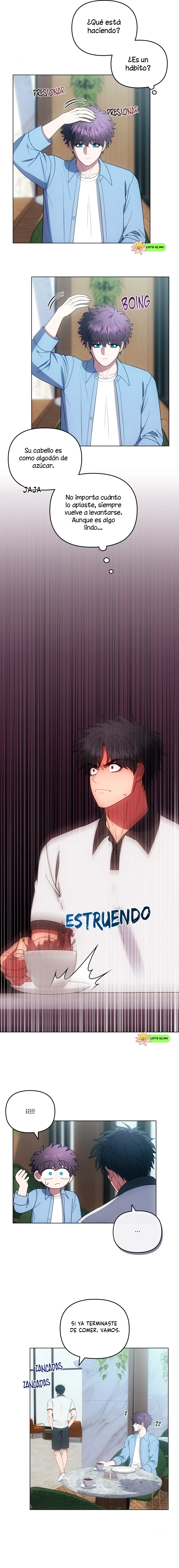 9 el buscador de la noche dulce